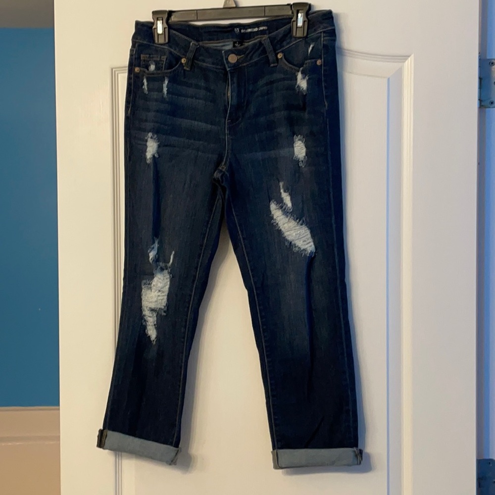NY&C boyfriend jeans. Size 6